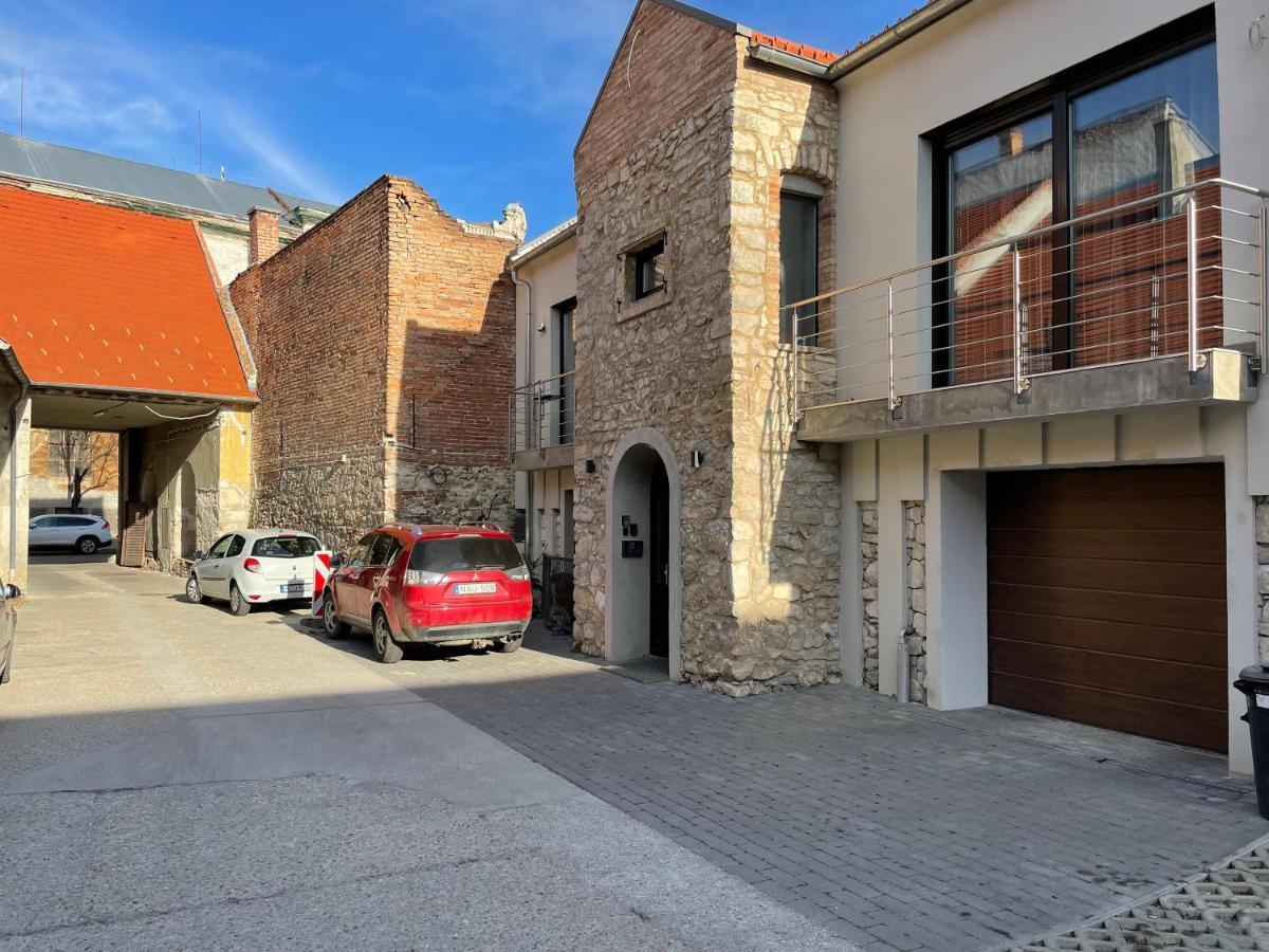Rakoczi Prime Apartment Sopron Luaran gambar