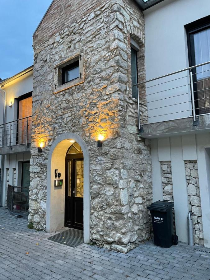 Rakoczi Prime Apartment Sopron Luaran gambar